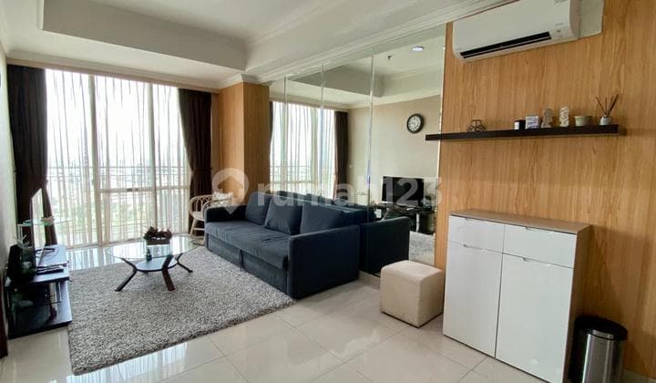 ✨ Dijual / Disewakan - 2Br Denpasar Residence Kuningan City | High Floor | 85 Sqm