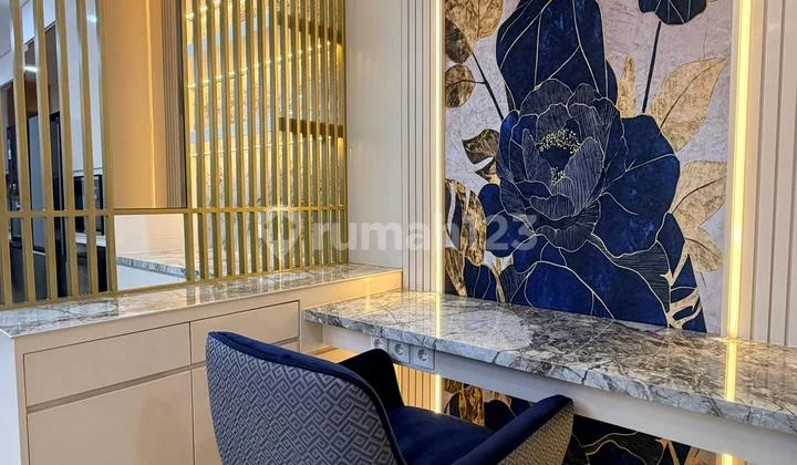 Tinggal Lebih Tenang di Tengah Kota3br Private Lift - Tower Serenity The Elements Apartment