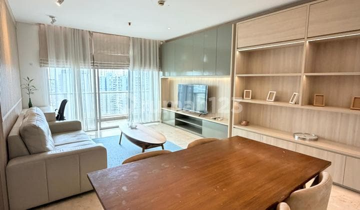 * Spacious 2Br High Floor - The Grove Empyreal, Rasuna Epicentrum *