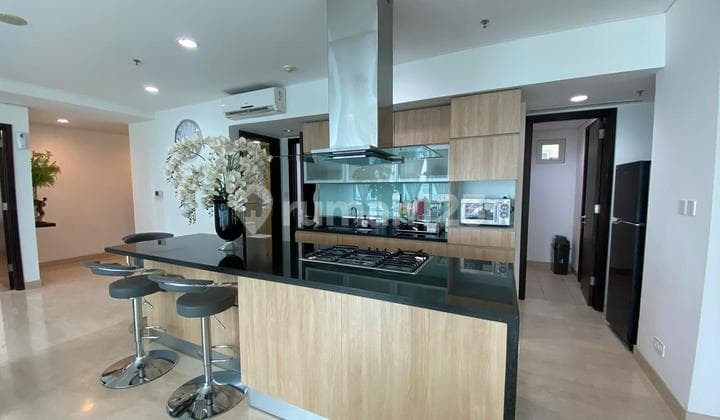 Luxury 3Br Apartment For Rent - Setiabudi Skygarden, Spacious 155M²