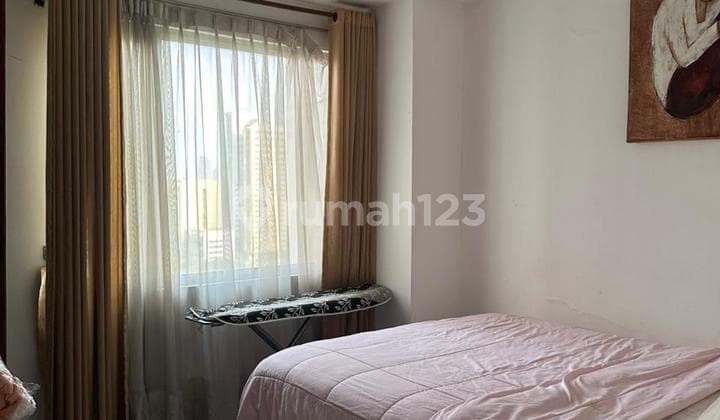 2br The 18th Residence Epicentrum - Lantai 18a - 64sqm - Siap Huni - City View - Harga Dibawah Njop