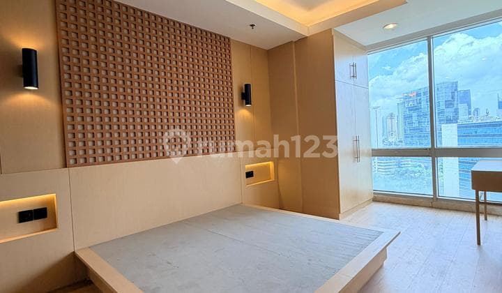 ️ Private Lift Apartment di The Groove Rasuna Epicentrum | 83 Sqm