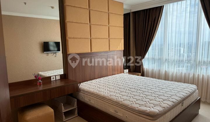Elegant 2Br High Floor - Denpasar Residence