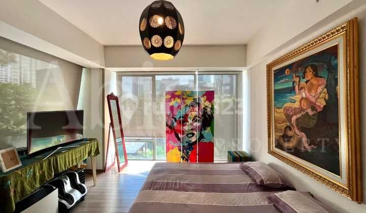 Dijual Unit Langka Verde One - Tower South, Lantai 2, Luas 193 M²