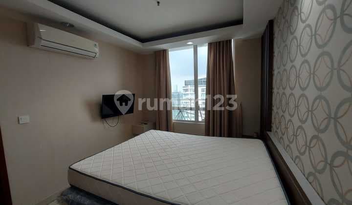 Modern 1Br City View | Tower Kintamani | High Floor 26 Ae *