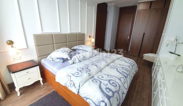 * Sky Residence 2Br - Lantai 43 The Elements * High Floor - View Terbuka - Premium Cbd Living