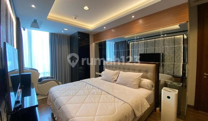 Disewakan Unit Nyaman - Apartment The Elements Epicentrum Tower Harmony | 98 Sqm