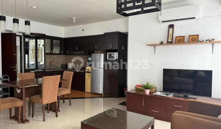 City View 2Br - Siap Huni di The 18 Th Residence
