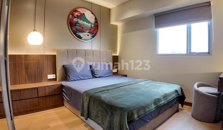 High Floor City Escape 2Br | The Wave Epicentrum