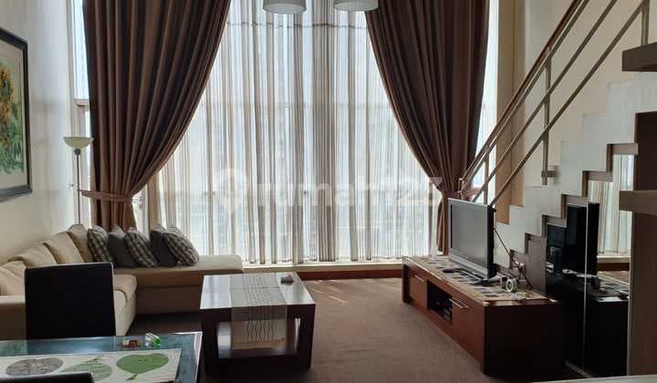 Exclusive 1Br Apartment At Cityloft Sudirman - Modern & Fully Furnished