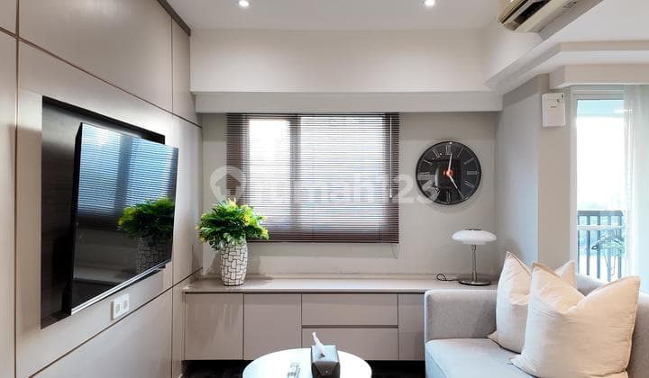 Simple - Spacious - Strategic | 1Br The Wave Epicentrum