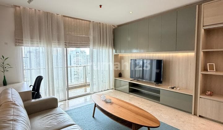 Luxury Living At The Grove Empyreal - Rasuna Epicentrum