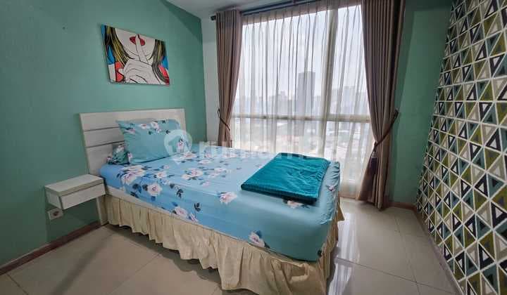 * Dijual - Montana Tower Casa Grande Residence Lt. 33 *3Br | High Floor | SHM | Full Furnish | 3,5 M