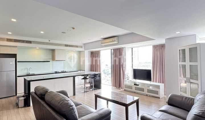 For Rent - Verde One Apartment North Tower - 2Br 148Sqm - Fully Furnished - 30 Juta/Bulan (Include IPL & Parking)