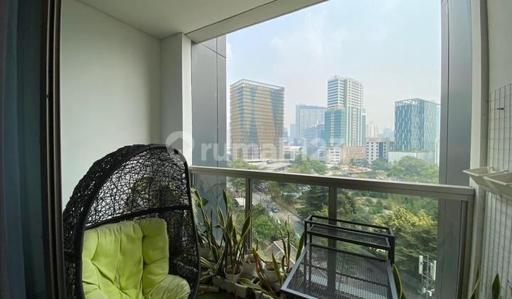 Cozy & Spacious Living - The Elements Tower Harmony