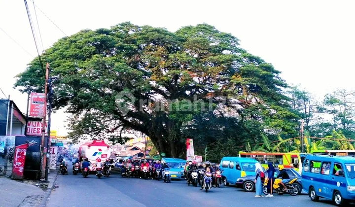 10 Menit Pasar Parung Rumah Siap Huni Cicilan Tanpa Bunga