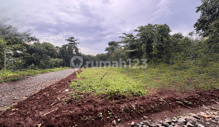 9 Menit Toll Burangkeng Bekasi Dijual Murah Tanah Kavling SHM