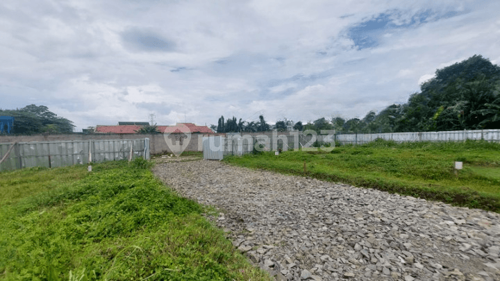 0% Interest 12X Installment Land Plot with SHM 5 Minutes to Unpam Center