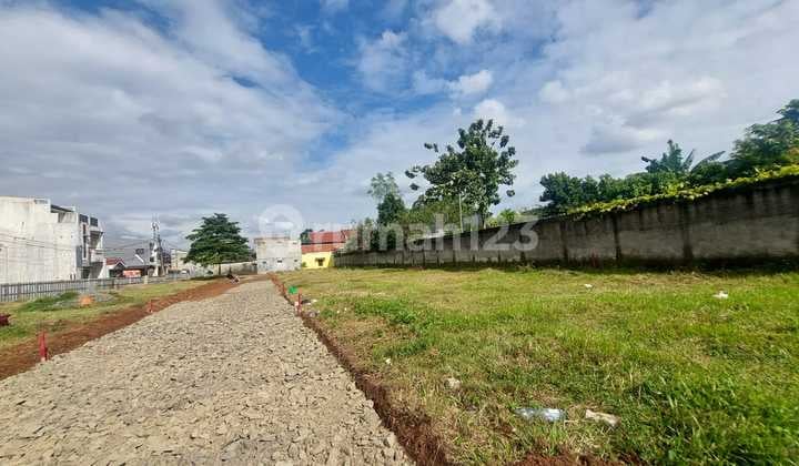 Dijual Murah Kavling Akses Luas Wilayah Cluster Pamulang Unpam
