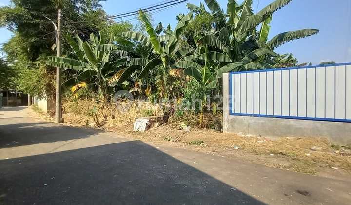Tanah Kavling Di Mustikajaya, Bekasi, Cocok Untuk Hunian & Gudang
