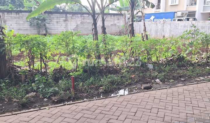 Spesial Promo Murah Kavling SHM 10 Menit Stasun Rawa Buntu