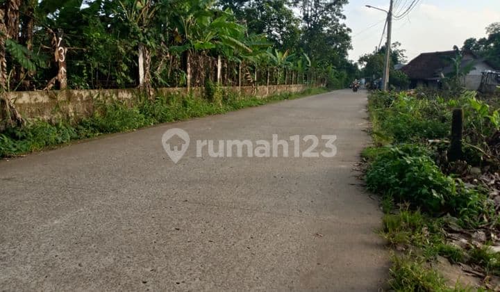 Dimulai 1 Jta-An Tanah Kavling Murah di Cisauk Tangerang