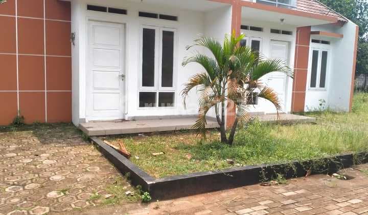 Ready Cicilan Tanpa Bunga Rumah Siap Huni di Kemang Bogor SHM Ready