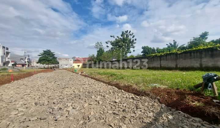 5 Menit Unpam Pusat Tanah Kavling Murah Legalitas SHM