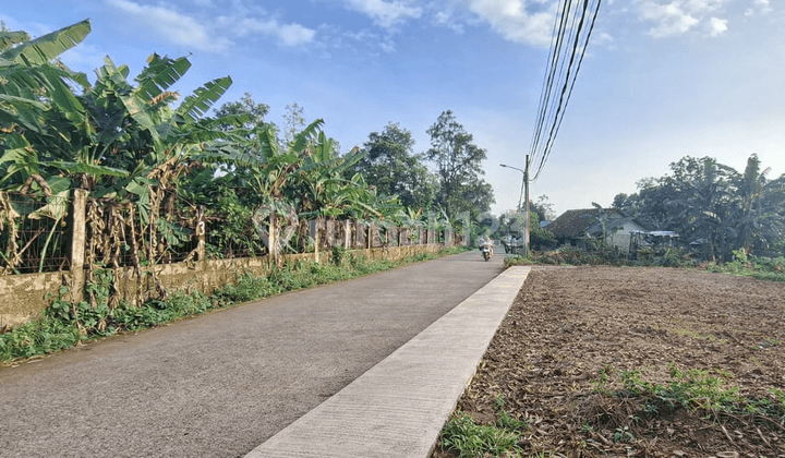 Spesial Promo Murah Tanah Kavling SHM 9 Menit Stasiun Jatake Tangerang