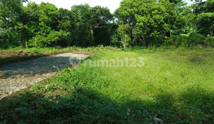 Dijual Murah Tanah Kavling SHM 10 Menit Pasar Setu Bekasi