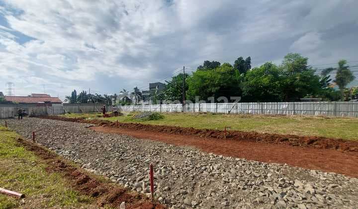 Affordable Strategic Land Plots Near Unpam Center, SHM