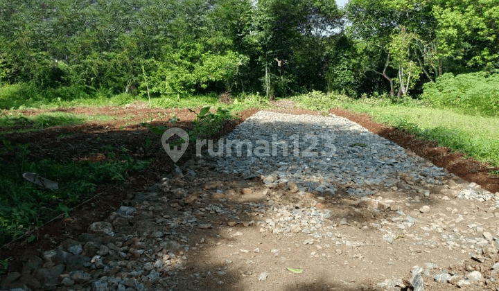 Dijual Murah Tanah Kavling SHM 9 Menit Gerbang Toll Burangkeng Bekasi