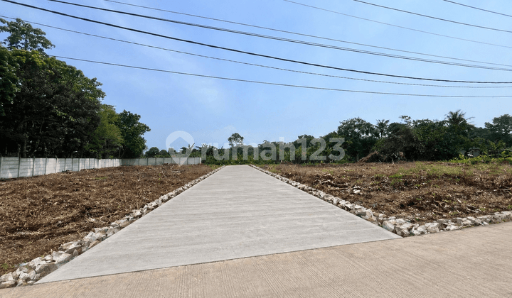 Cheap Land Plot 12-Month Installment Without Interest 10 Minutes from Jatake Station, Freehold Title