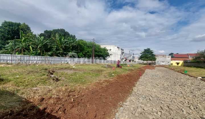 Dijual Murah Kavling SHM Harga 300Jt-An Perkavling di Pamulang