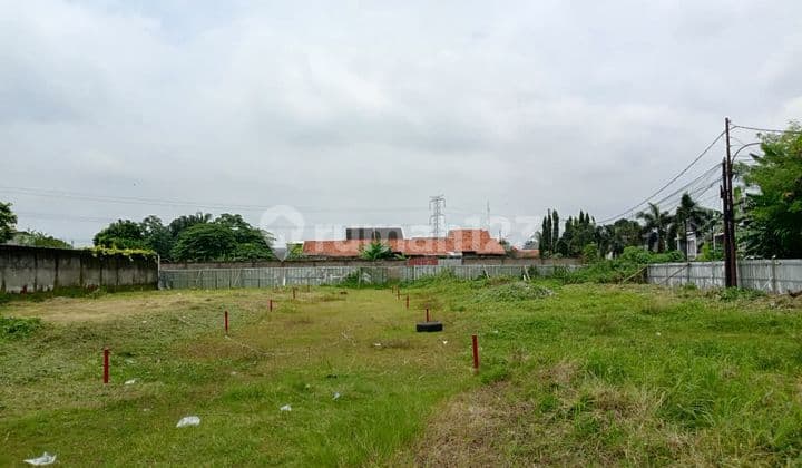 Affordable Strategic SHM Plot 300 Jt-An 5 Minutes to Unpam Campus