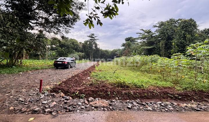 Tanah Kavling SHM Murah Hanya 10 Menit Pasar Setu Bekasi