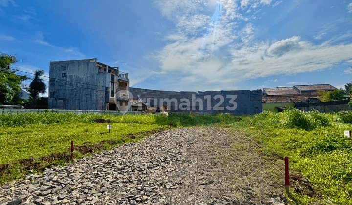 5 Menit Unpam Pusat Kavling Strategis SHM Promo Murah