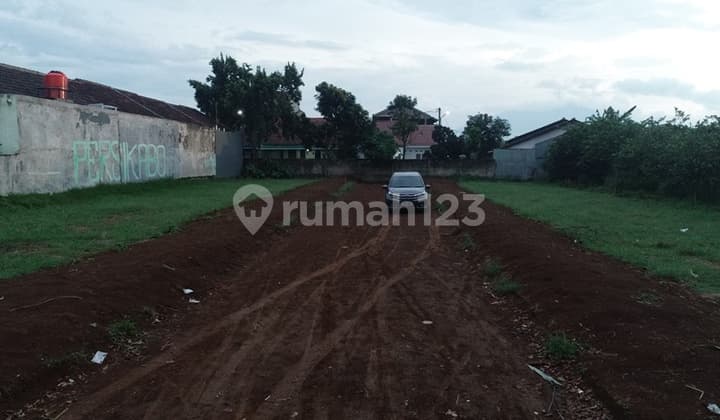 Tanpa Bunga Tanah Siap Bangun 5 Menit Toll Kayu Manis Cicilan 12x