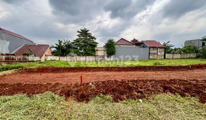 7 Meter Lebar Jalan, Kavling Strategis di Bekasi Harga Murah