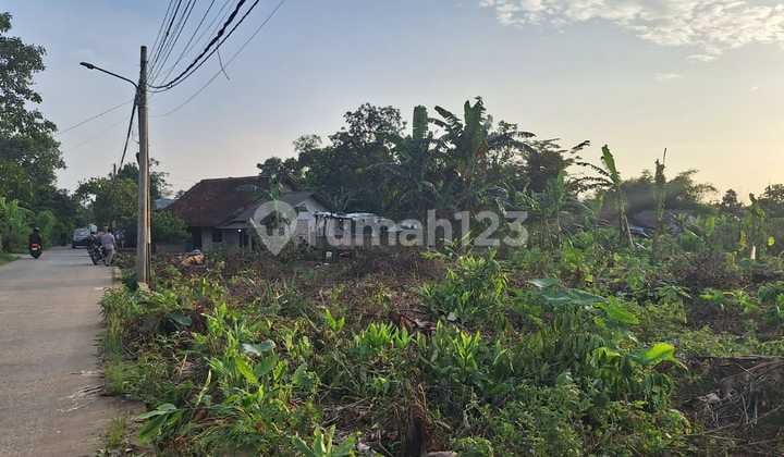 Dijual Murah Tanah Kavling SHM Dimulai 1 Jt-An di Cisauk Tangerang