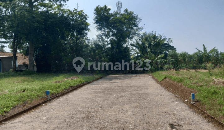 Spesial Promo Murah Tanah Kavling Siap Bangun 8 Menit Toll Borr