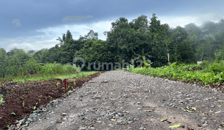 Dijual Murah Tanah Kavling Strategis 7 Menit Gerbang Tol Burangkeng, SHM