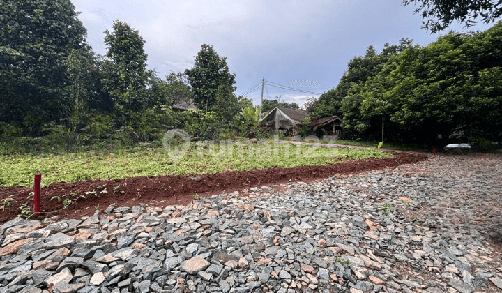 Spesial Promo Murah Tanah Kavling 7 Menit Tol Burangkeng Bekasi