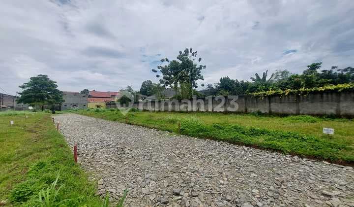 5 Menit Unpam Pusat Dijual Murah Tanah Kavling SHM