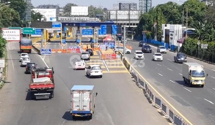 Dijual Murah Tanah Kavling 10 Menit Toll Bekasi Timur 1 Cicilan 12X