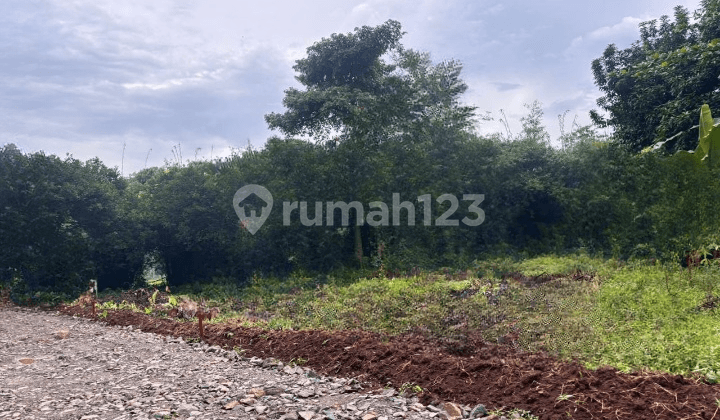 Dijual Murah Tanah Kavling SHM 10 Menit Pasar Setu Bekasi