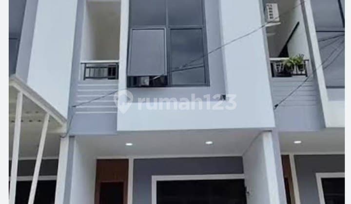 Rumah Fai Arrahman Cilodong, Harga Murah Mewah Baru di Kota Depok