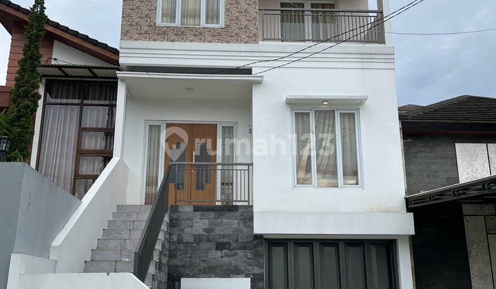 Rumah Sih Lembang, Ready Siap Huni Mewah Murah, Kbb Bandung Barat