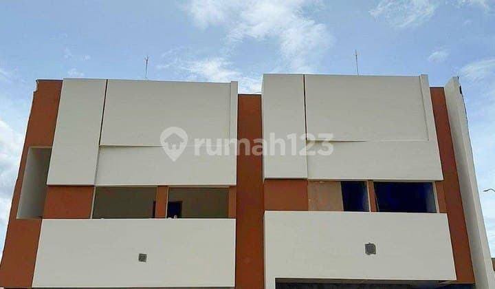 Dijual Rumah Estetik 2 Lantai di Limo Depok Dekat Tol