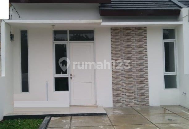 Rumah Rf2 Pondok Petir, Baru 1 Lantai, Murah, Dekat Pamulang Tangsel di Bojongsari Depok Jual Dijual